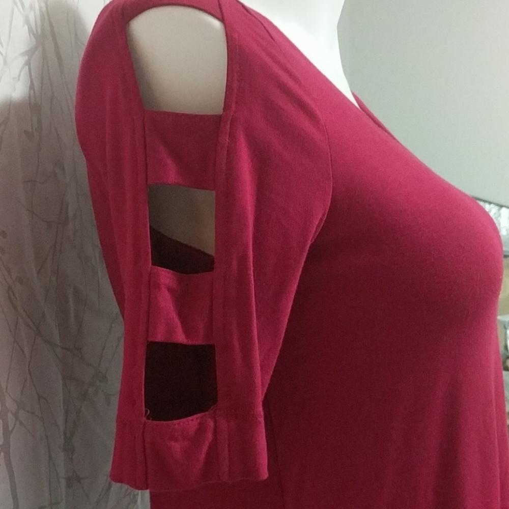 💜Como Vintage top